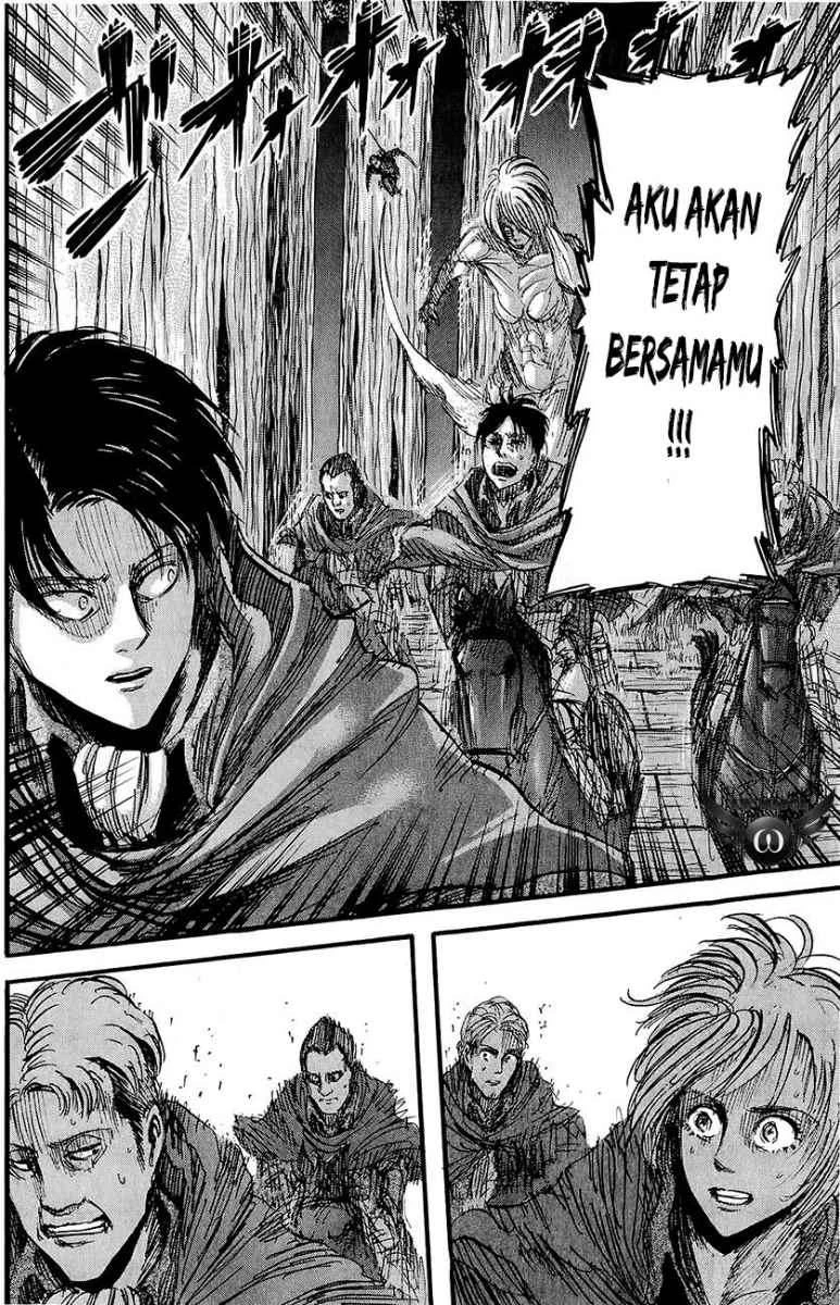 Read Shingeki no Kyojin ID Manga Online
