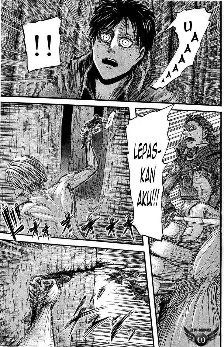 Read Shingeki no Kyojin ID Manga Online