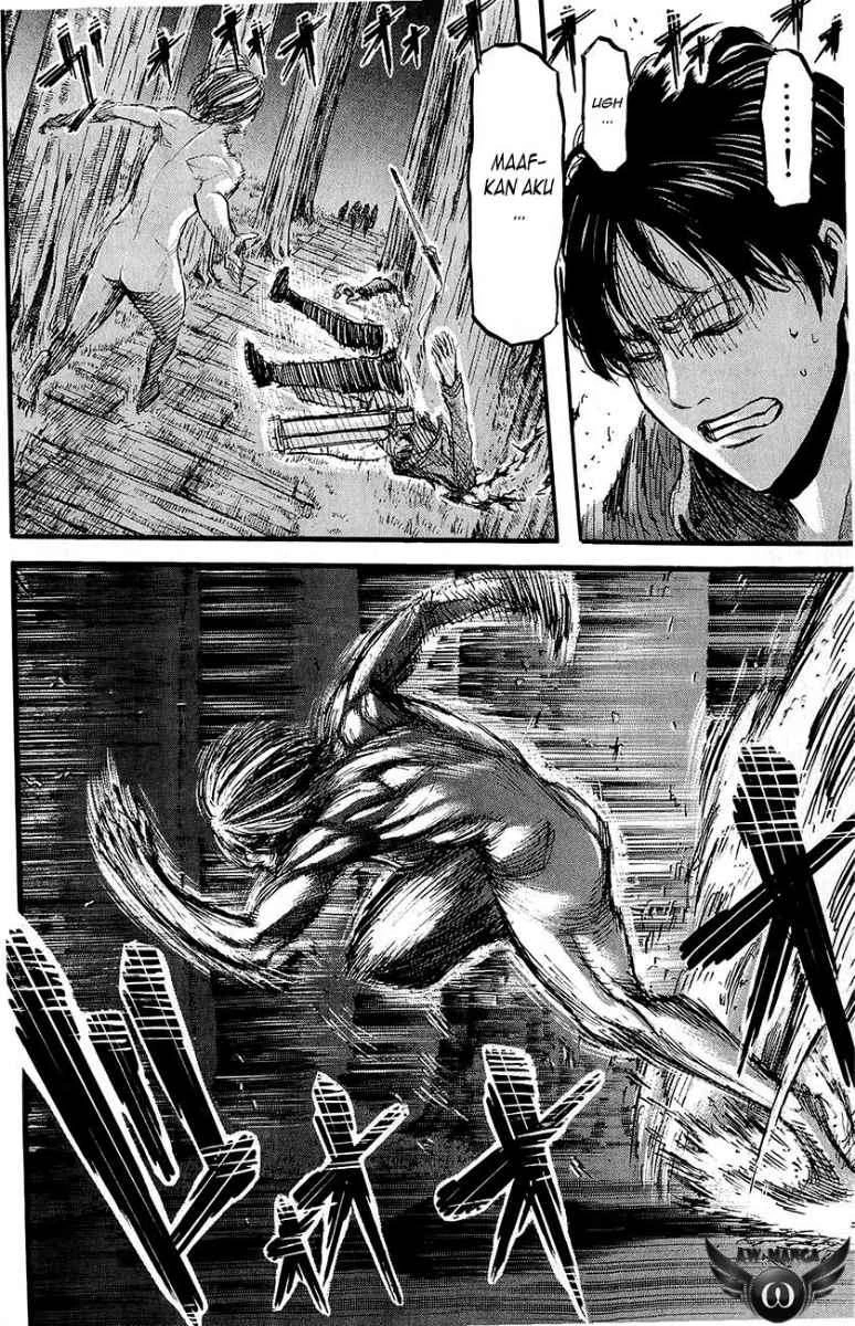 Read Shingeki no Kyojin ID Manga Online