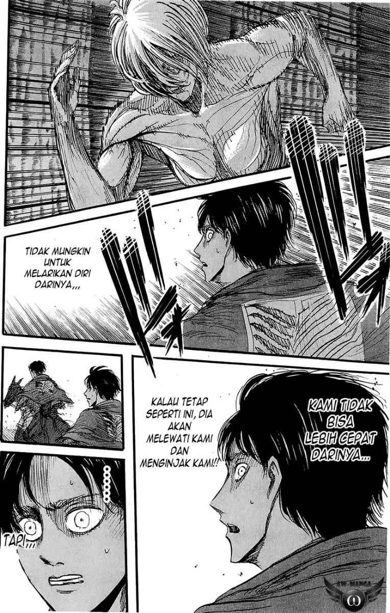 Read Shingeki no Kyojin ID Manga Online