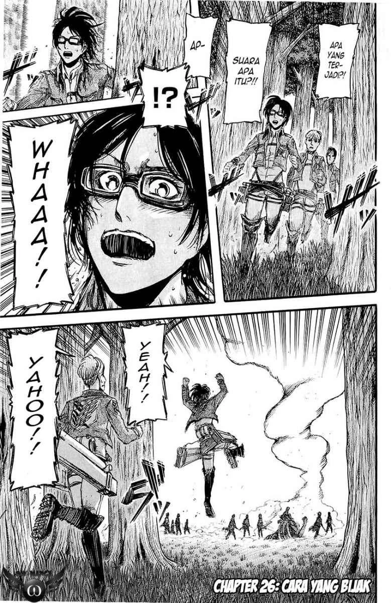 Read Shingeki no Kyojin ID Manga Online