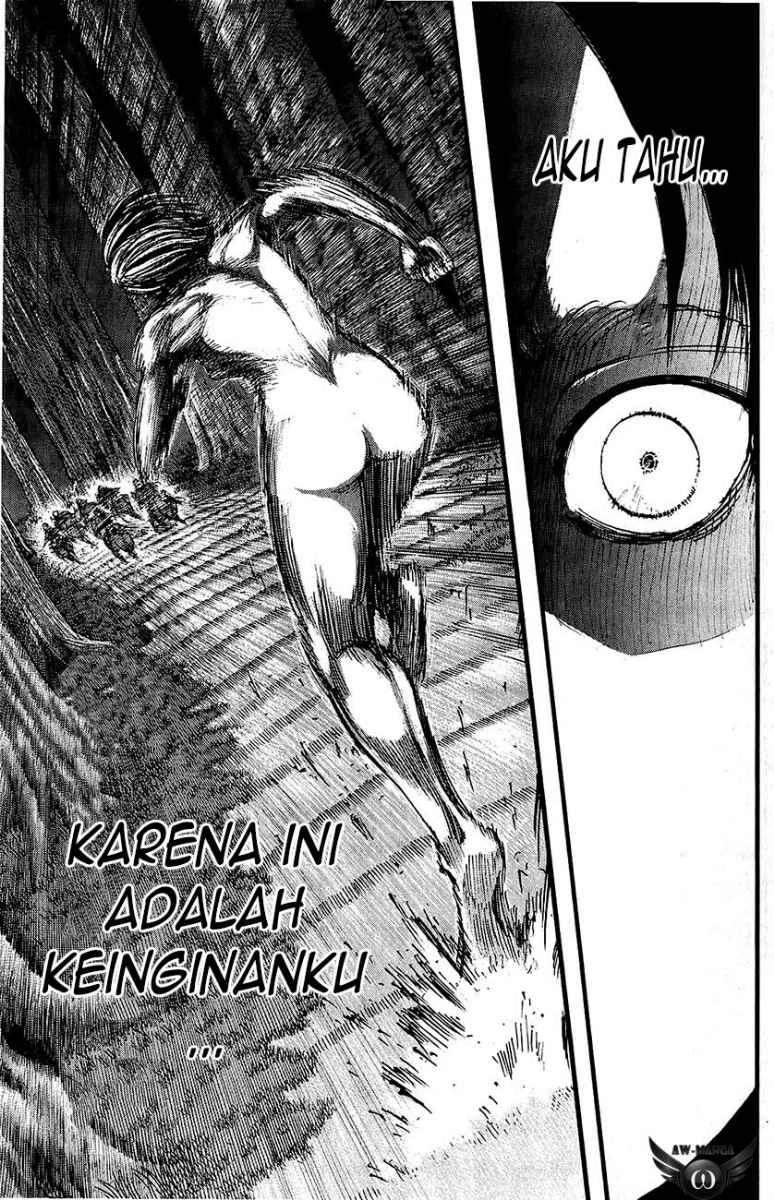 Read Shingeki no Kyojin ID Manga Online