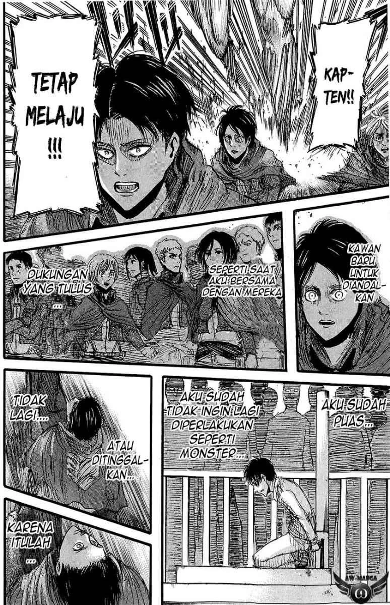 Read Shingeki no Kyojin ID Manga Online