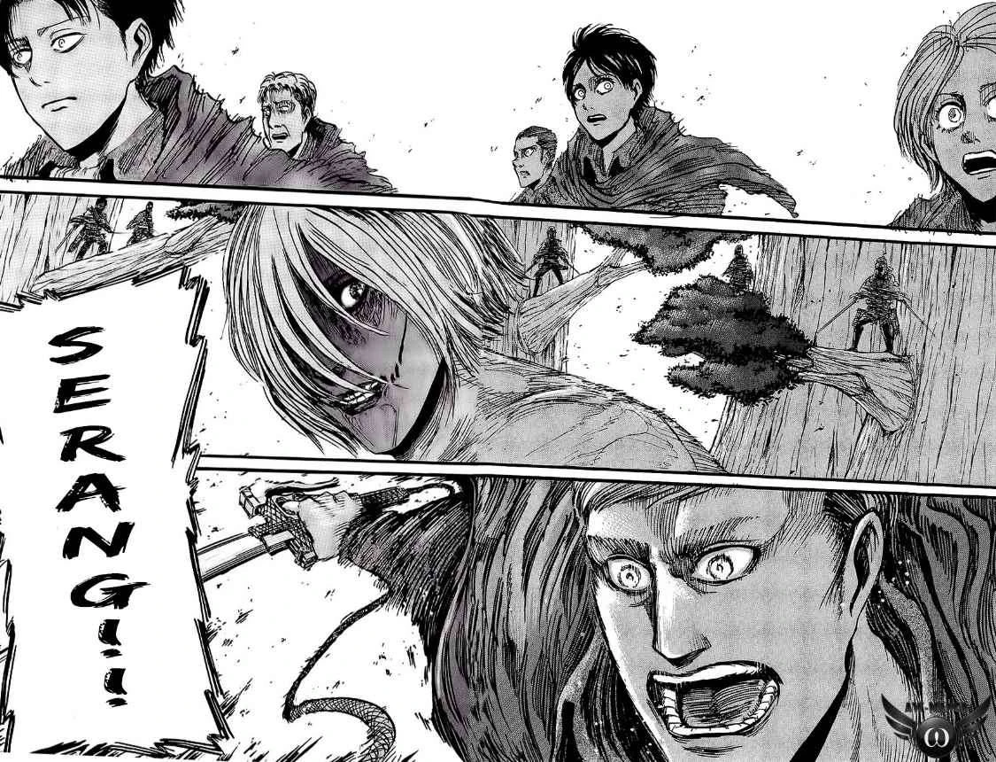 Read Shingeki no Kyojin ID Manga Online