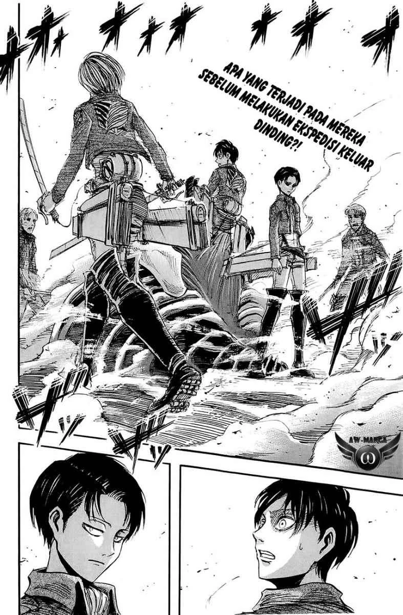 Read Shingeki no Kyojin ID Manga Online