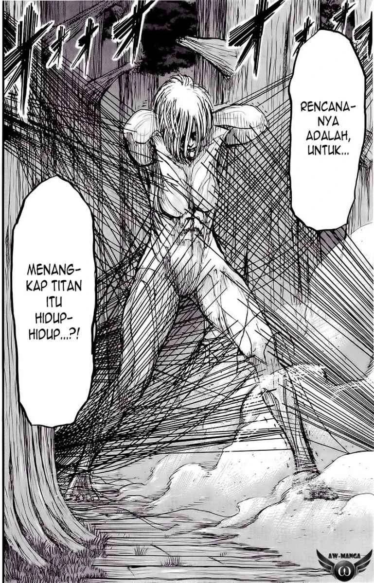 Read Shingeki no Kyojin ID Manga Online