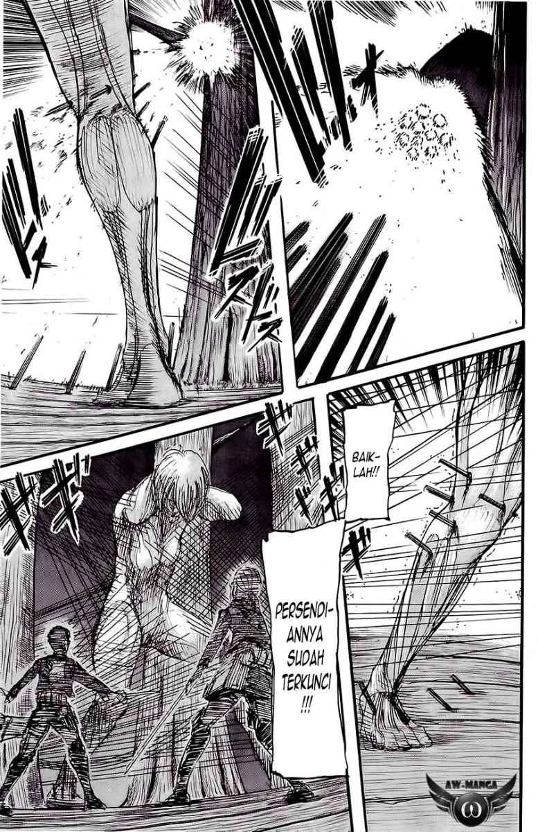Read Shingeki no Kyojin ID Manga Online