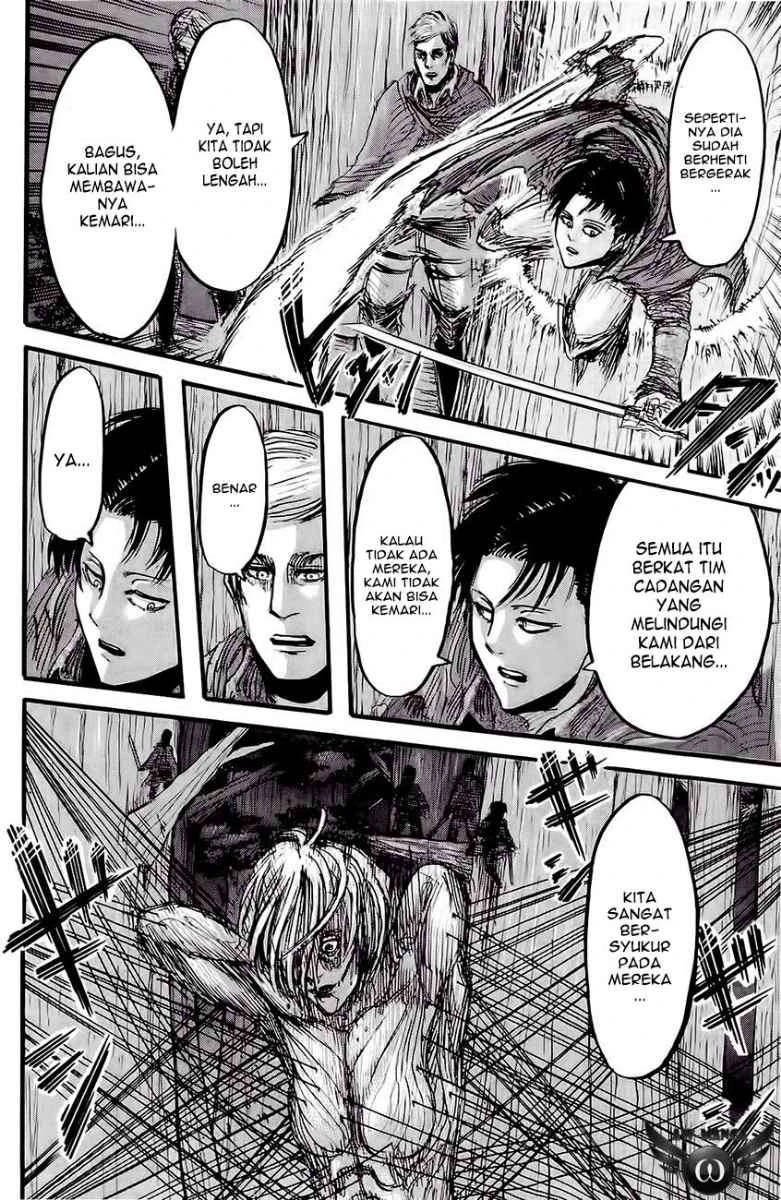 Read Shingeki no Kyojin ID Manga Online