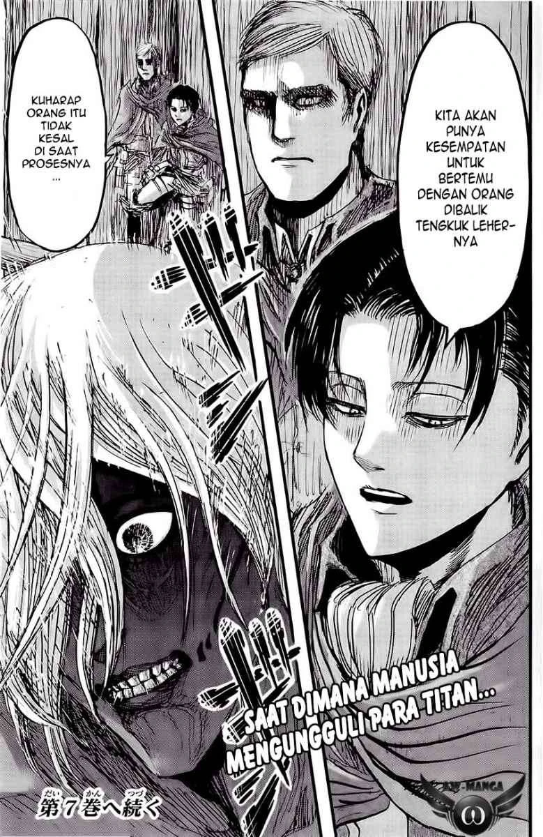 Read Shingeki no Kyojin ID Manga Online