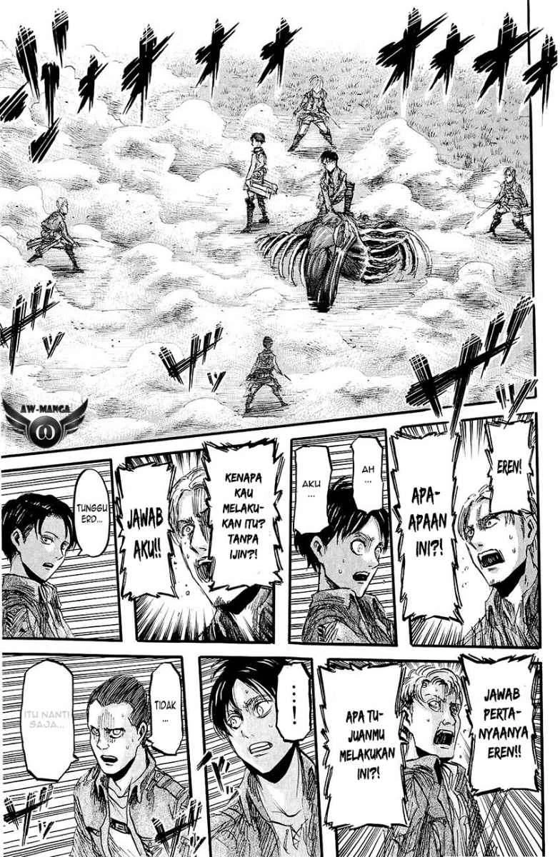 Read Shingeki no Kyojin ID Manga Online