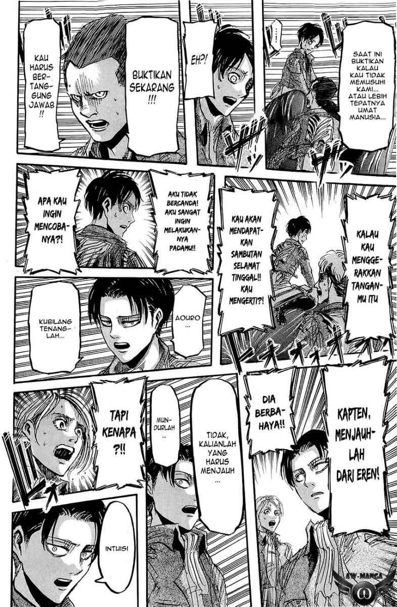 Read Shingeki no Kyojin ID Manga Online