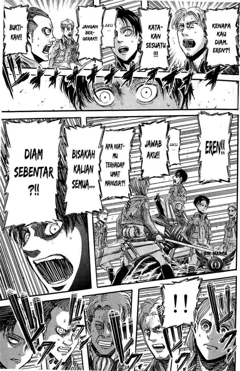 Read Shingeki no Kyojin ID Manga Online