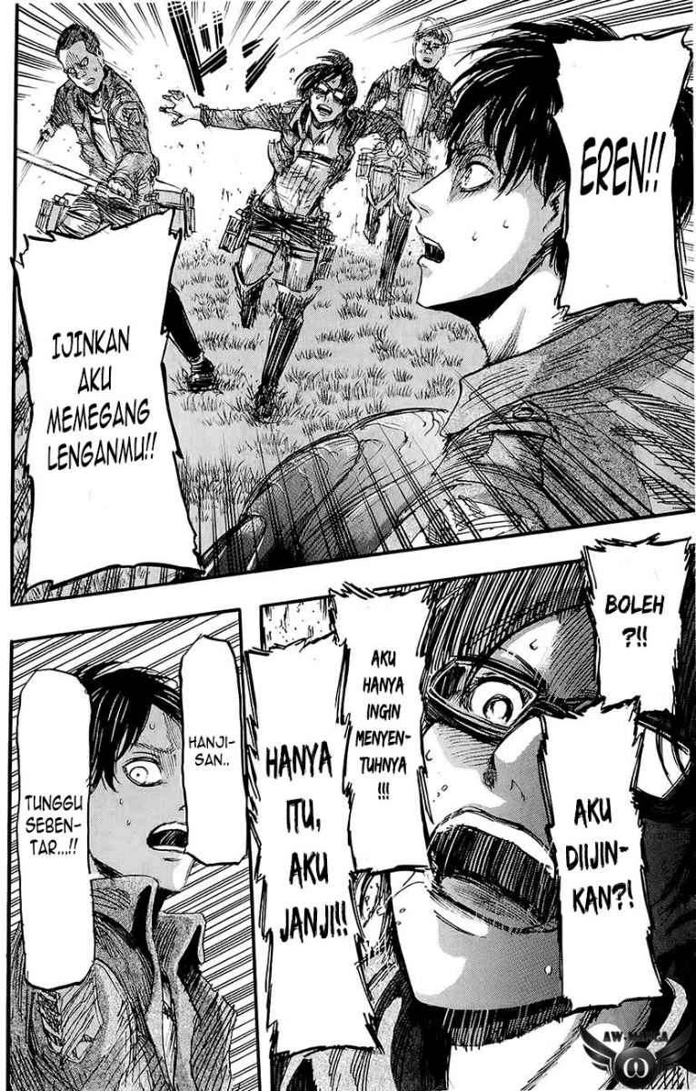 Read Shingeki no Kyojin ID Manga Online