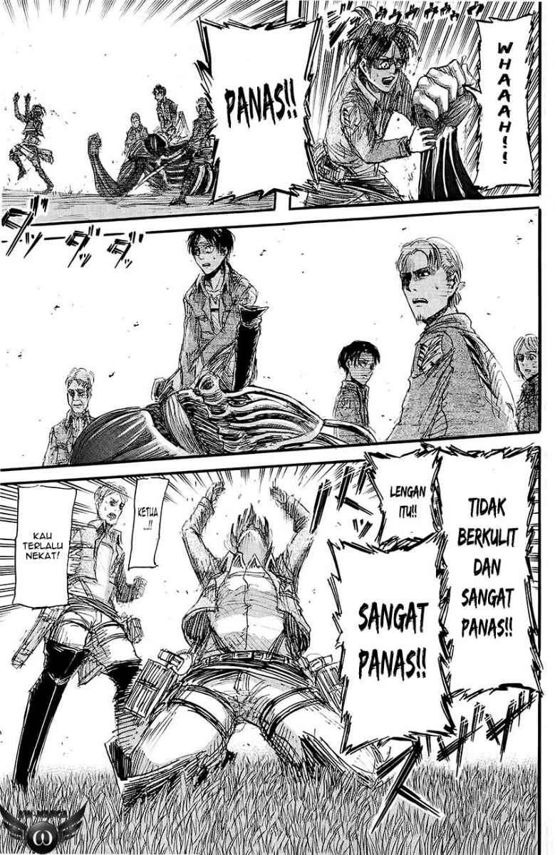 Read Shingeki no Kyojin ID Manga Online