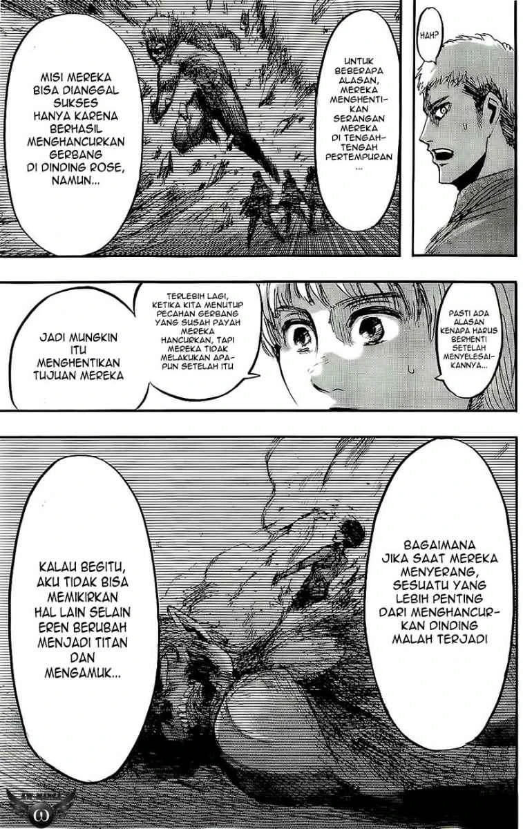 Read Shingeki no Kyojin ID Manga Online
