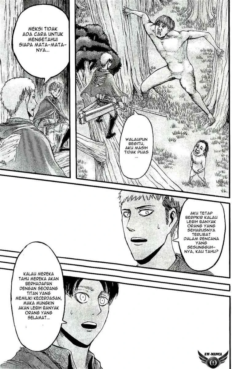 Read Shingeki no Kyojin ID Manga Online