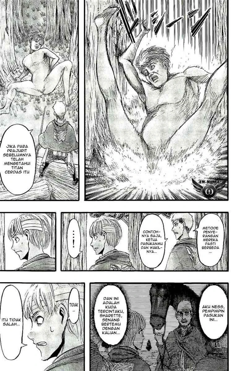 Read Shingeki no Kyojin ID Manga Online
