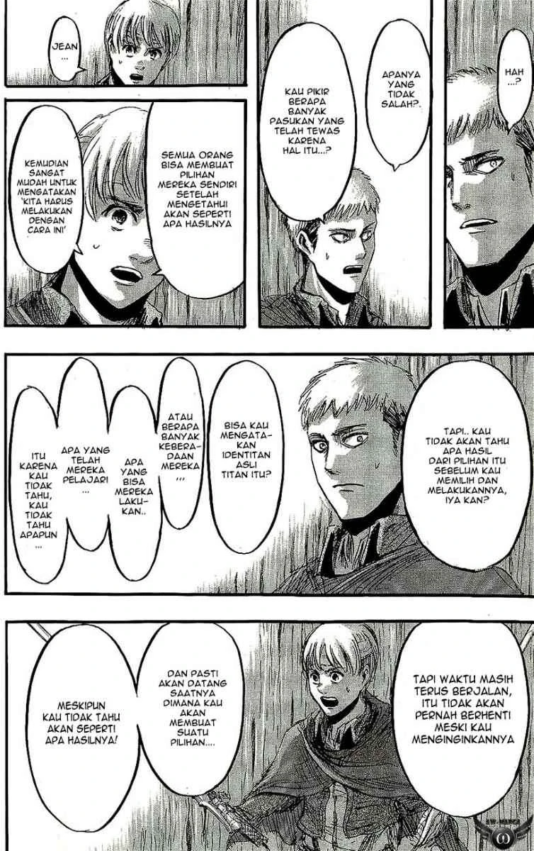 Read Shingeki no Kyojin ID Manga Online