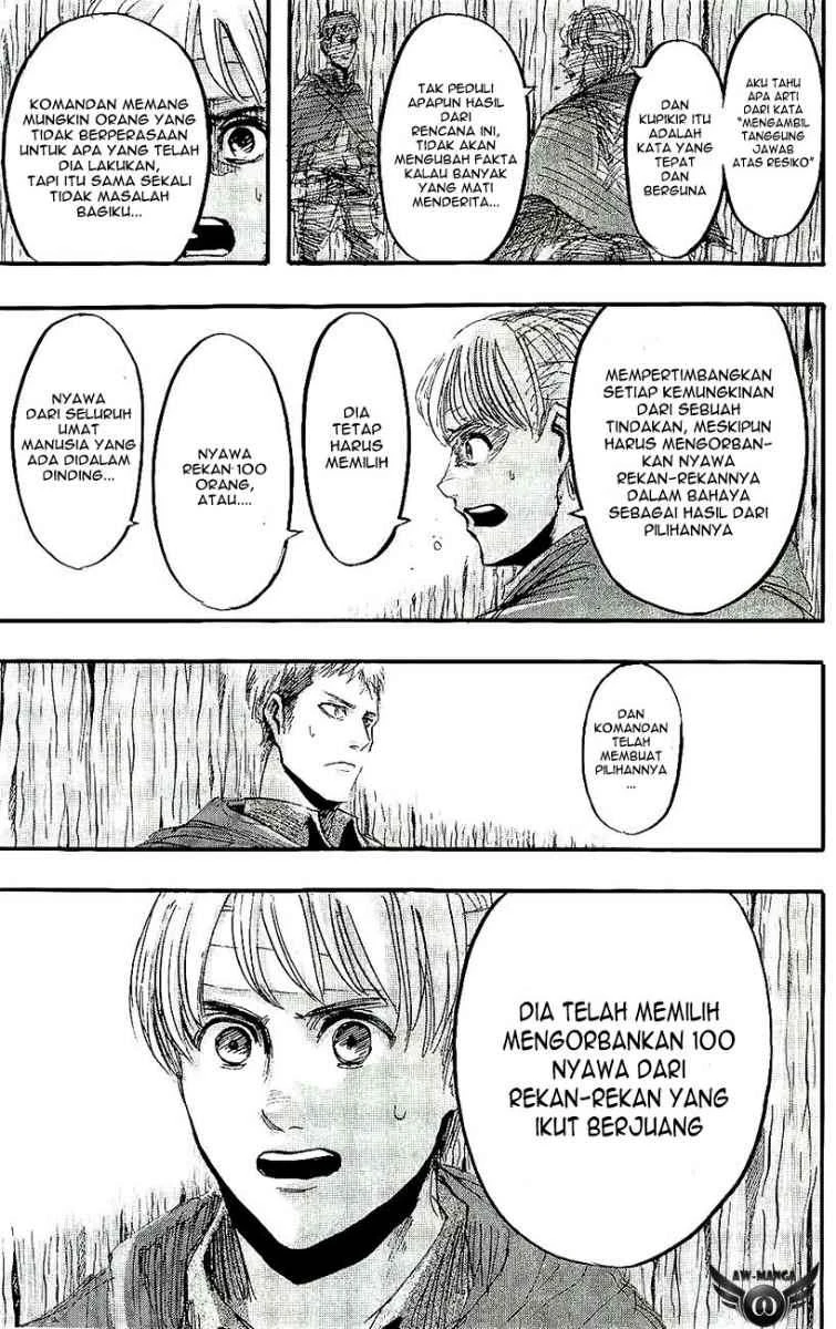 Read Shingeki no Kyojin ID Manga Online