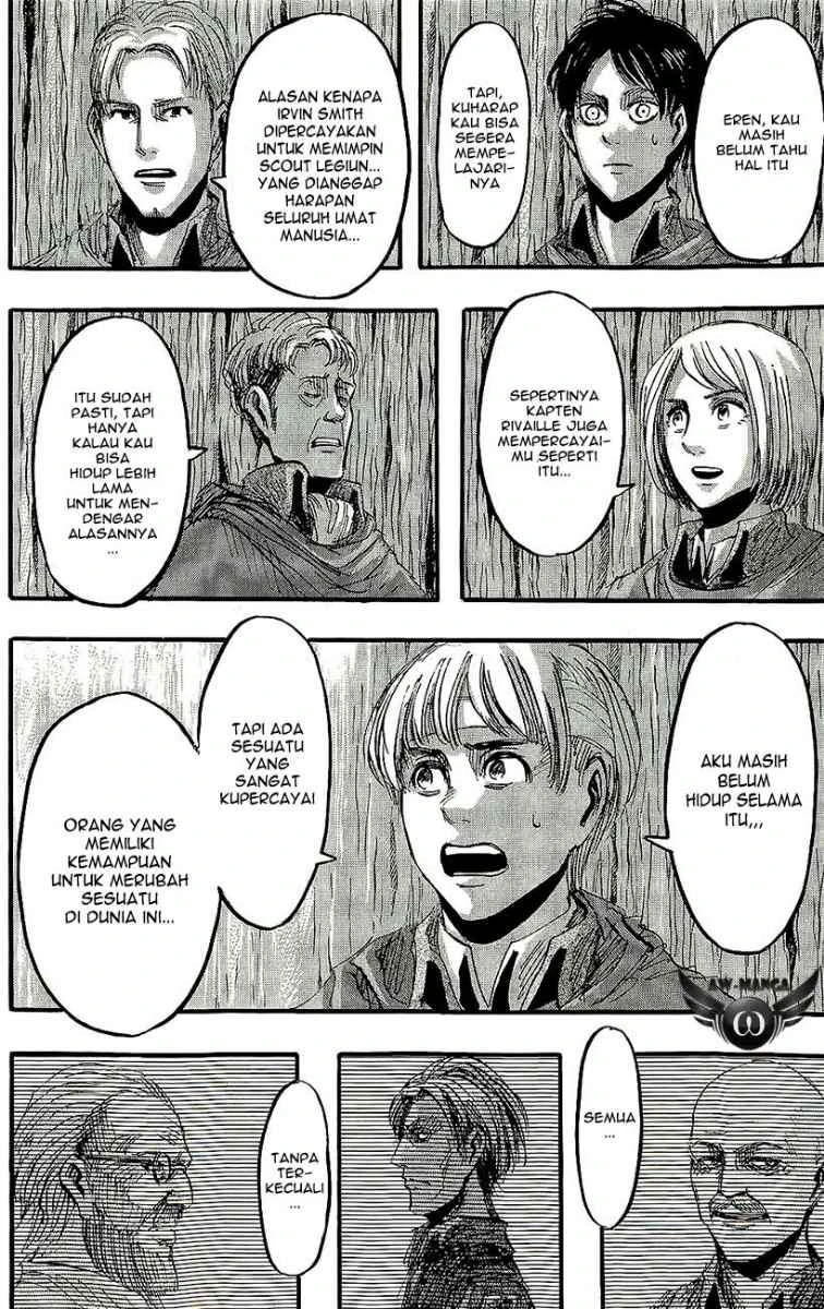Read Shingeki no Kyojin ID Manga Online