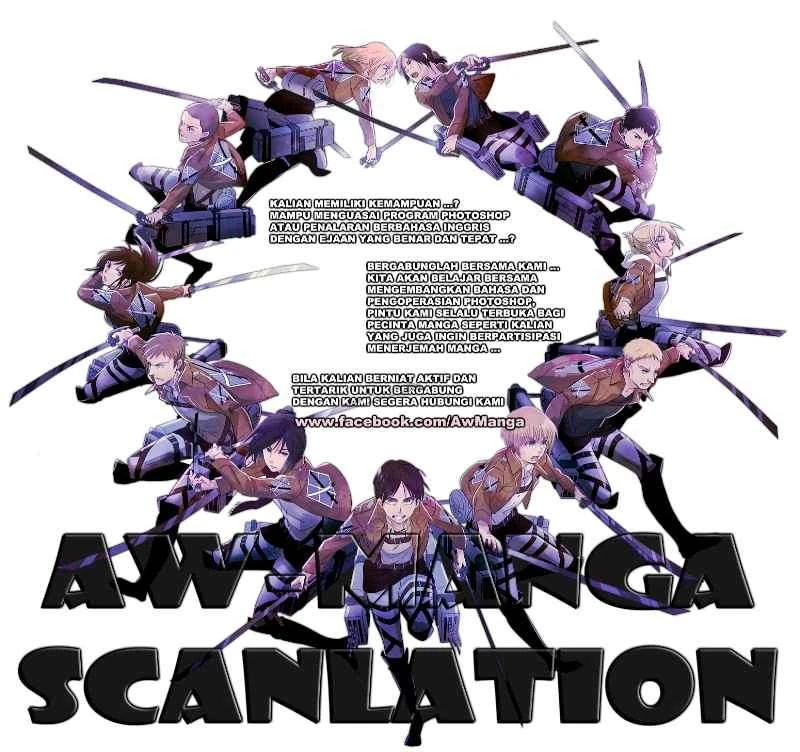 Read Shingeki no Kyojin ID Manga Online