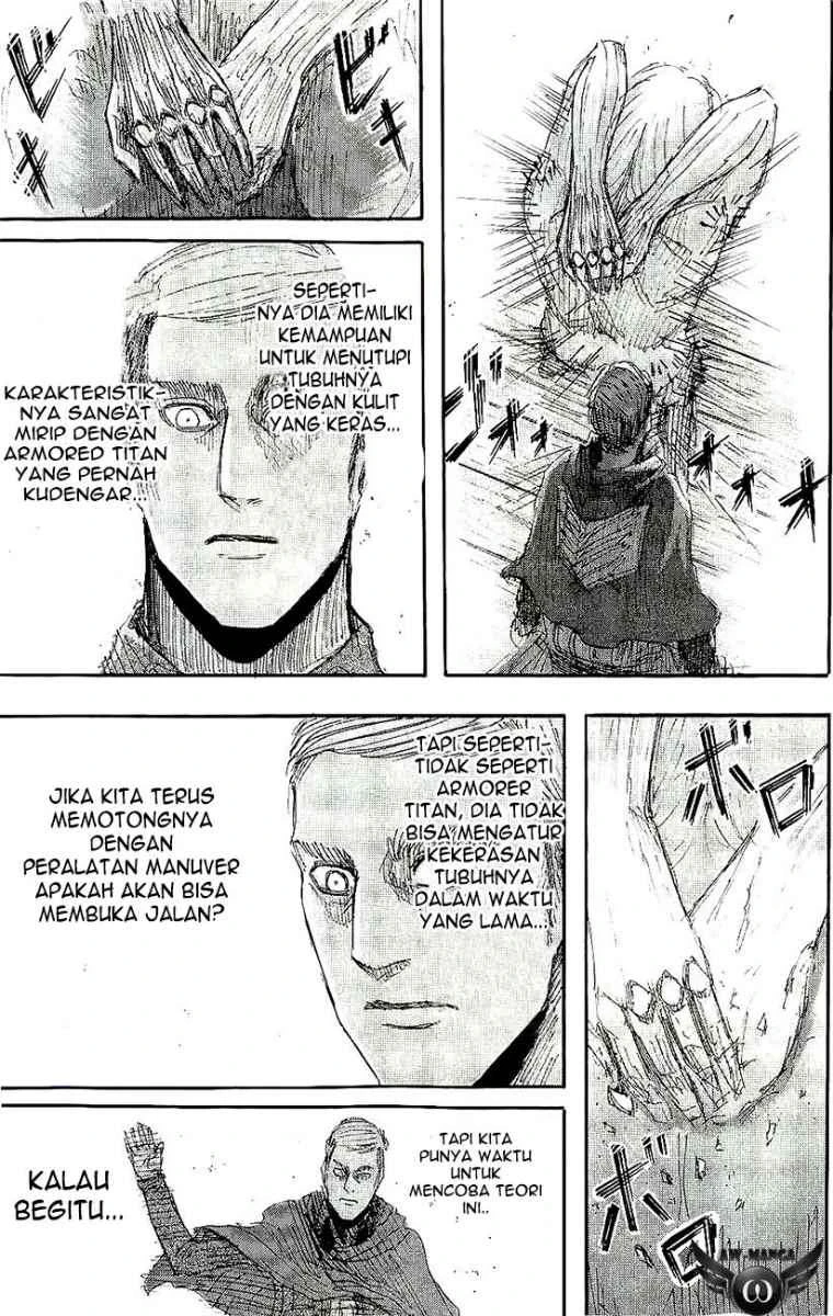 Read Shingeki no Kyojin ID Manga Online
