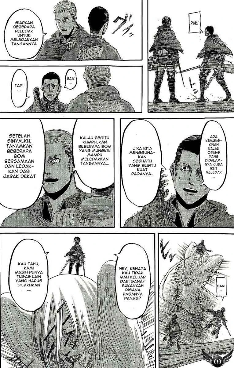 Read Shingeki no Kyojin ID Manga Online