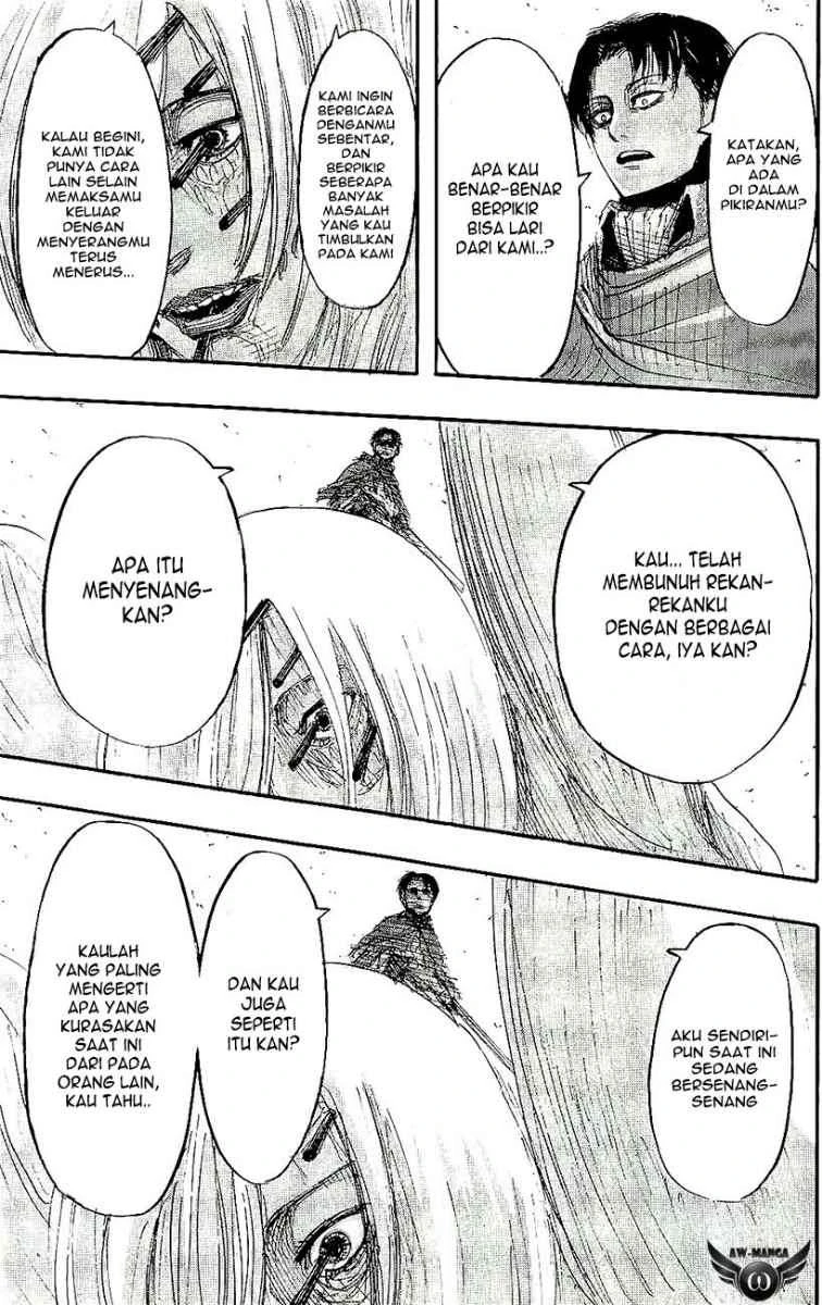 Read Shingeki no Kyojin ID Manga Online