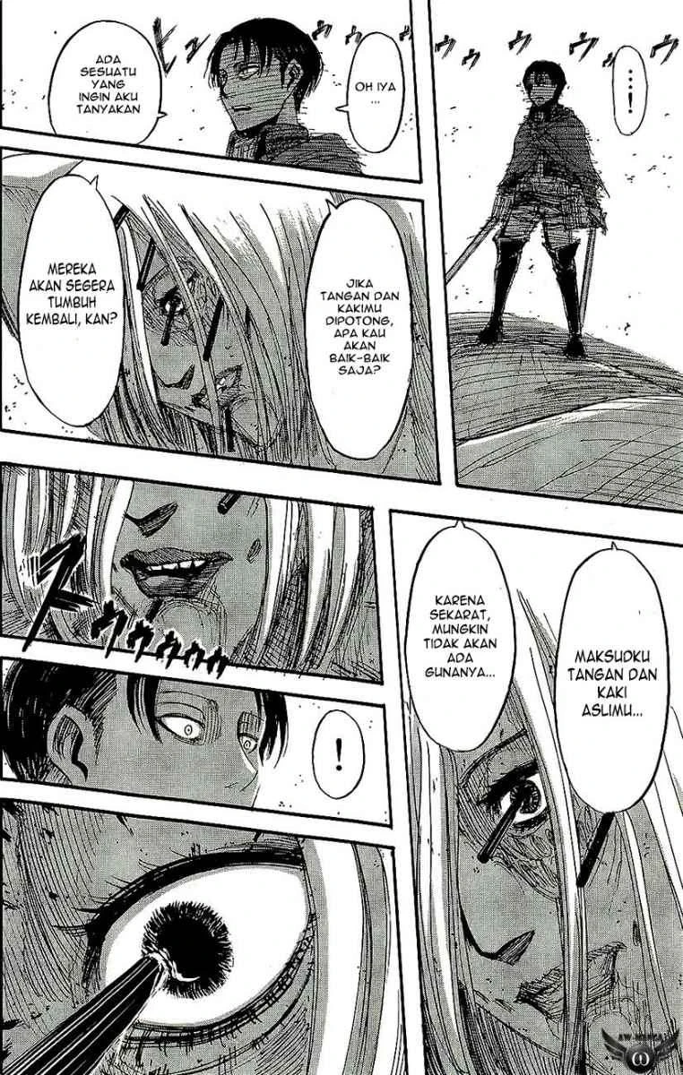 Read Shingeki no Kyojin ID Manga Online