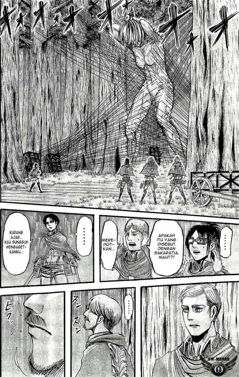 Read Shingeki no Kyojin ID Manga Online