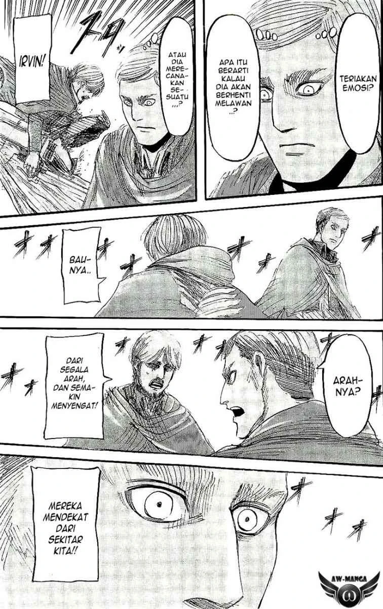 Read Shingeki no Kyojin ID Manga Online