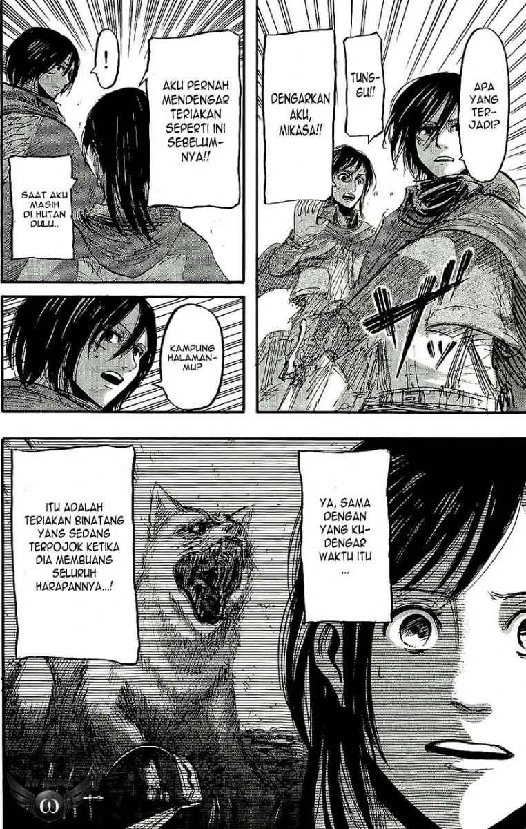 Read Shingeki no Kyojin ID Manga Online
