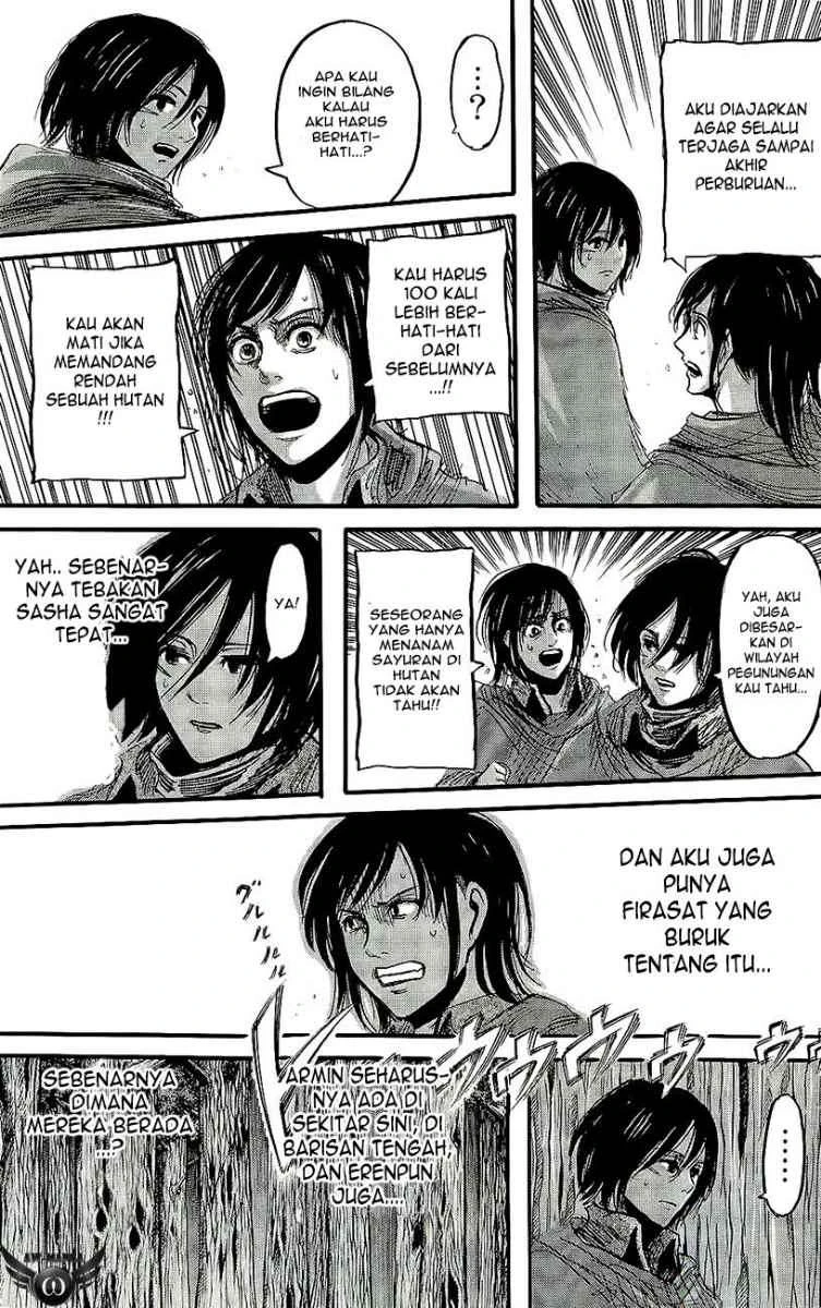 Read Shingeki no Kyojin ID Manga Online
