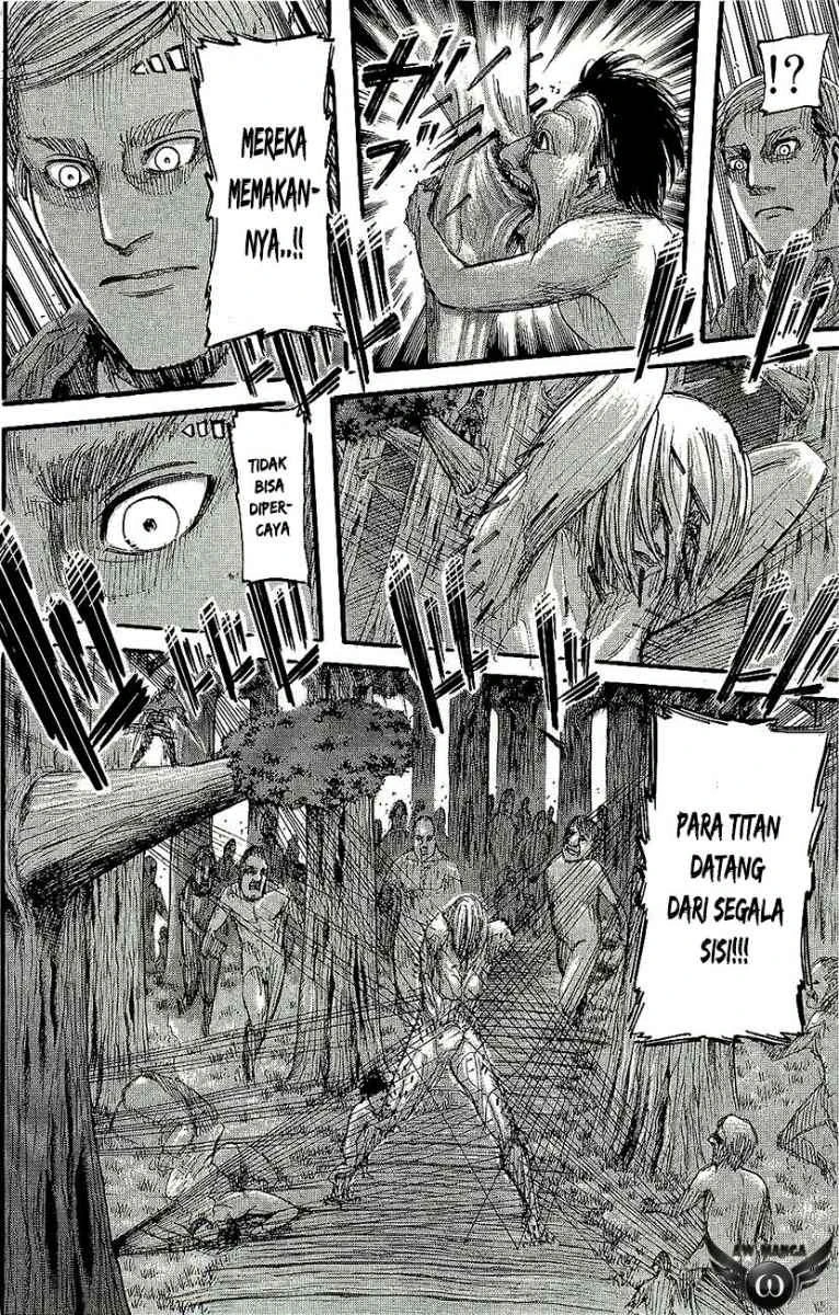 Read Shingeki no Kyojin ID Manga Online