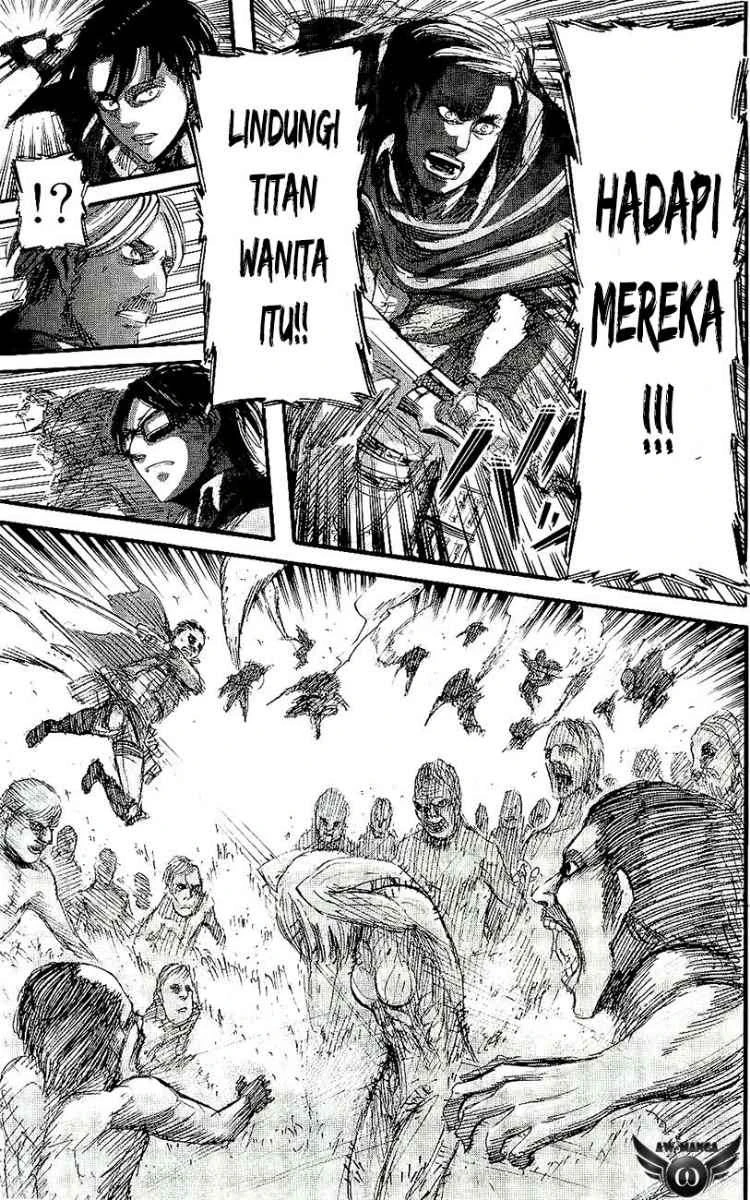 Read Shingeki no Kyojin ID Manga Online