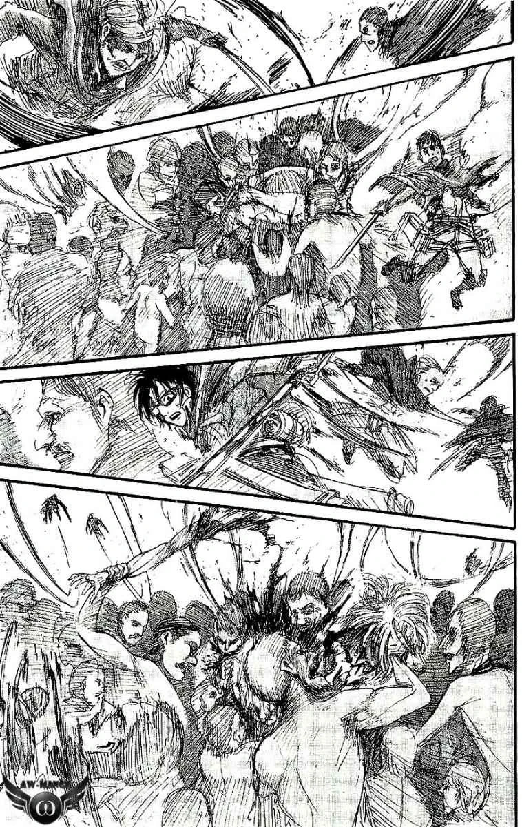 Read Shingeki no Kyojin ID Manga Online