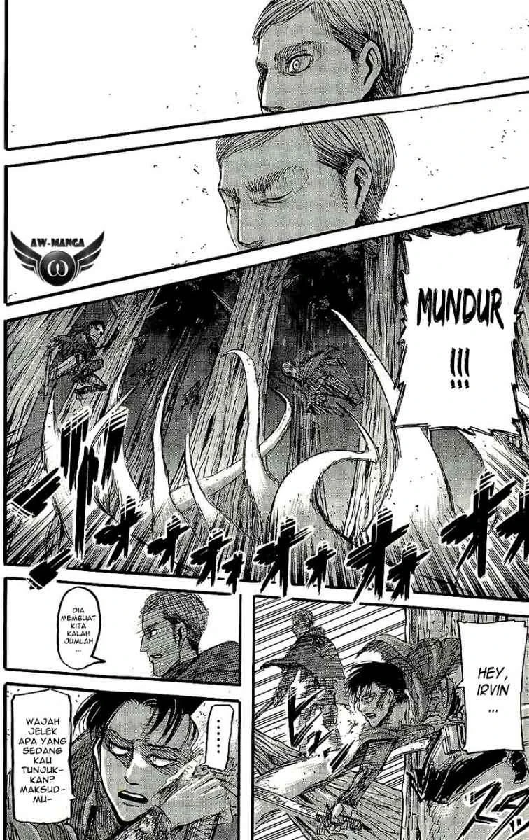 Read Shingeki no Kyojin ID Manga Online