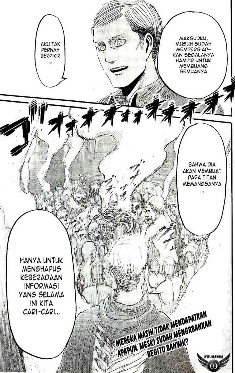 Read Shingeki no Kyojin ID Manga Online
