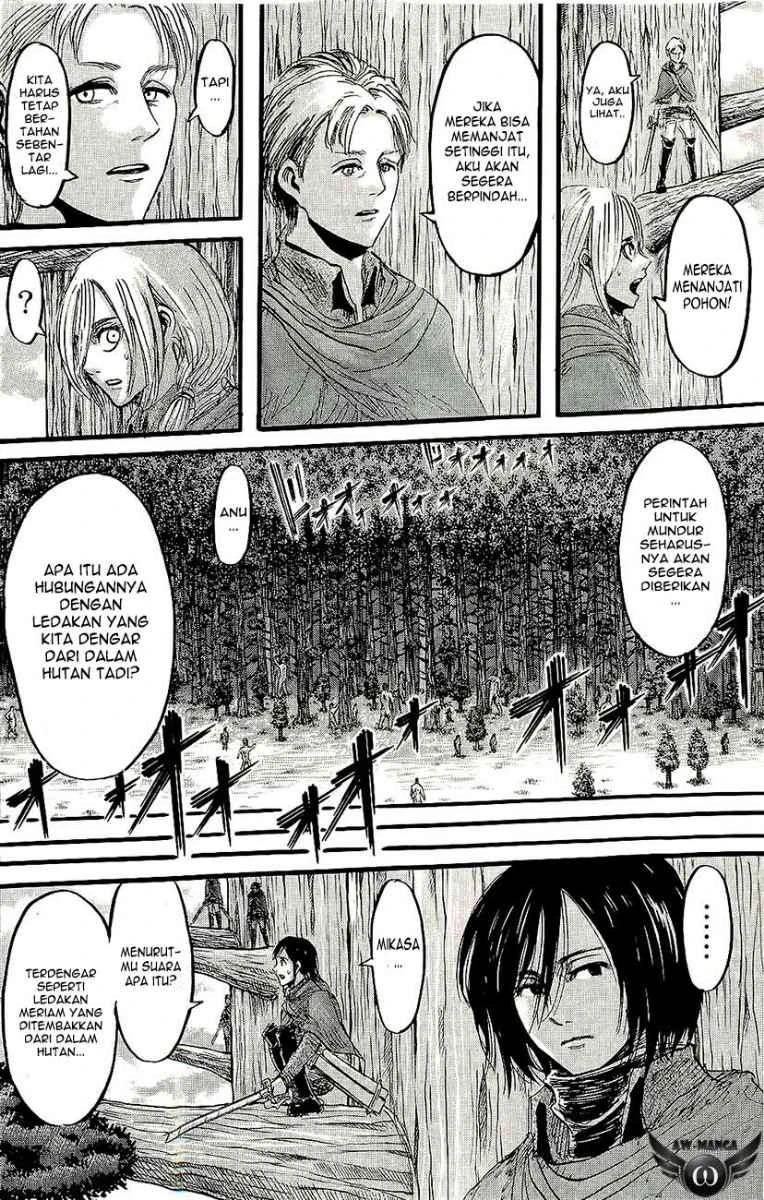 Read Shingeki no Kyojin ID Manga Online