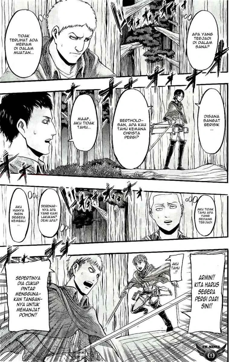 Read Shingeki no Kyojin ID Manga Online