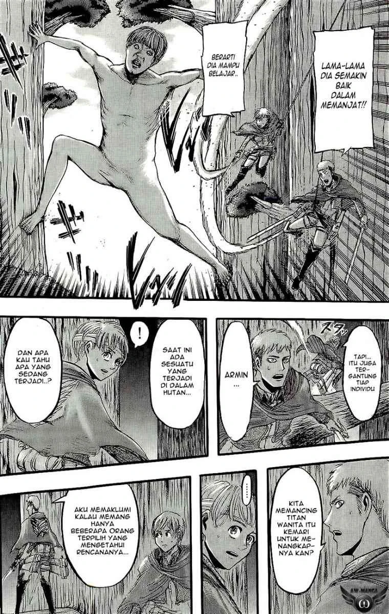 Read Shingeki no Kyojin ID Manga Online