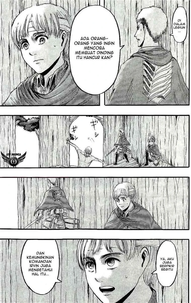 Read Shingeki no Kyojin ID Manga Online