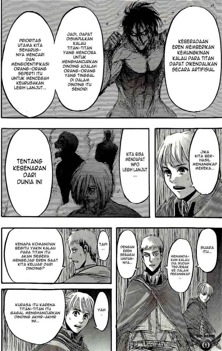 Read Shingeki no Kyojin ID Manga Online