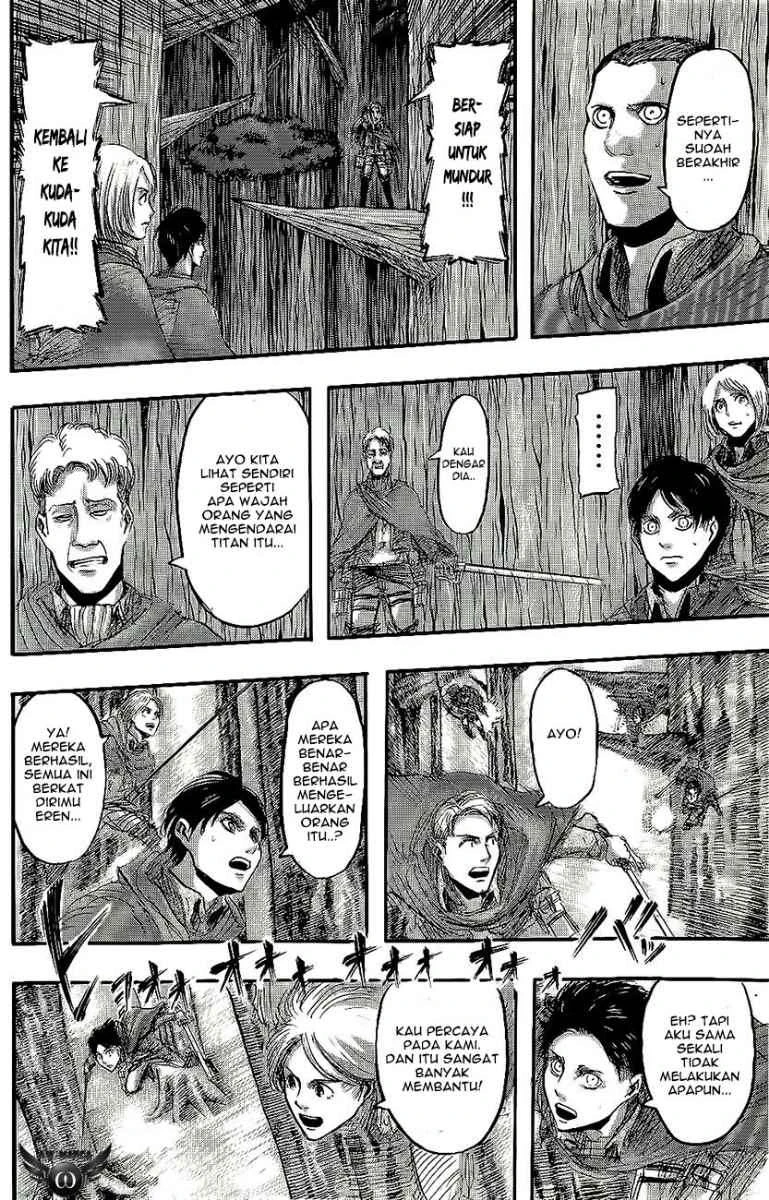 Read Shingeki no Kyojin ID Manga Online