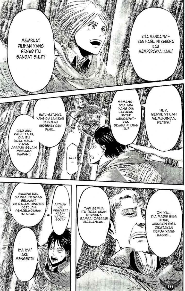 Read Shingeki no Kyojin ID Manga Online