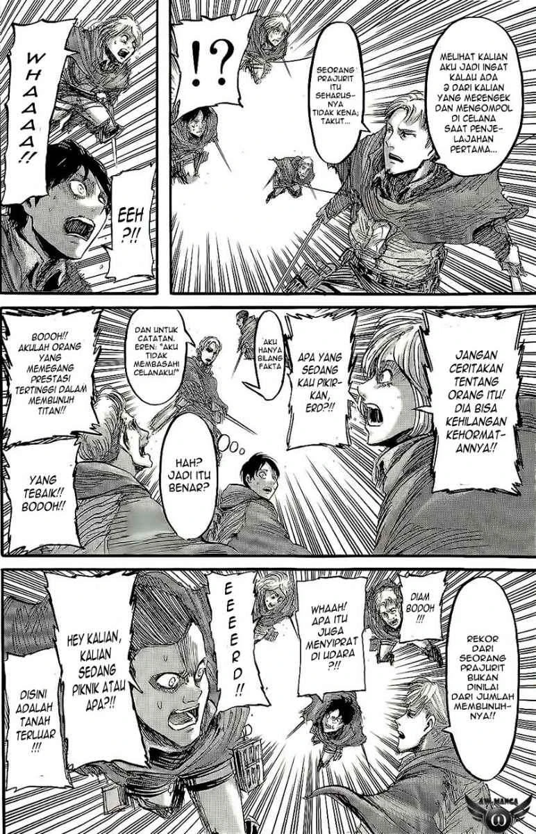 Read Shingeki no Kyojin ID Manga Online