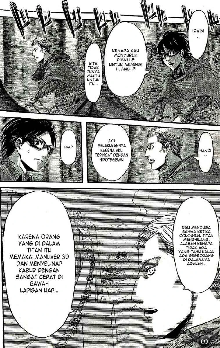 Read Shingeki no Kyojin ID Manga Online