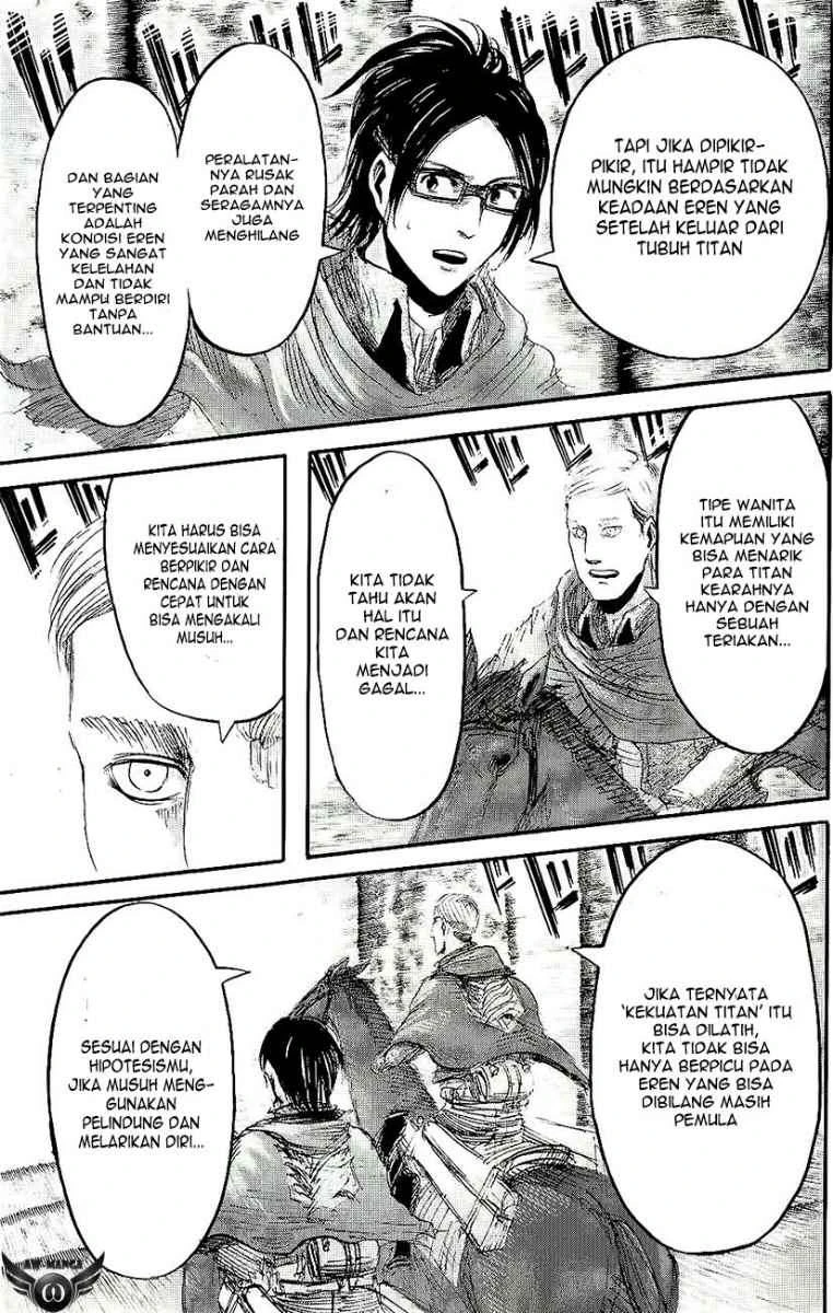 Read Shingeki no Kyojin ID Manga Online