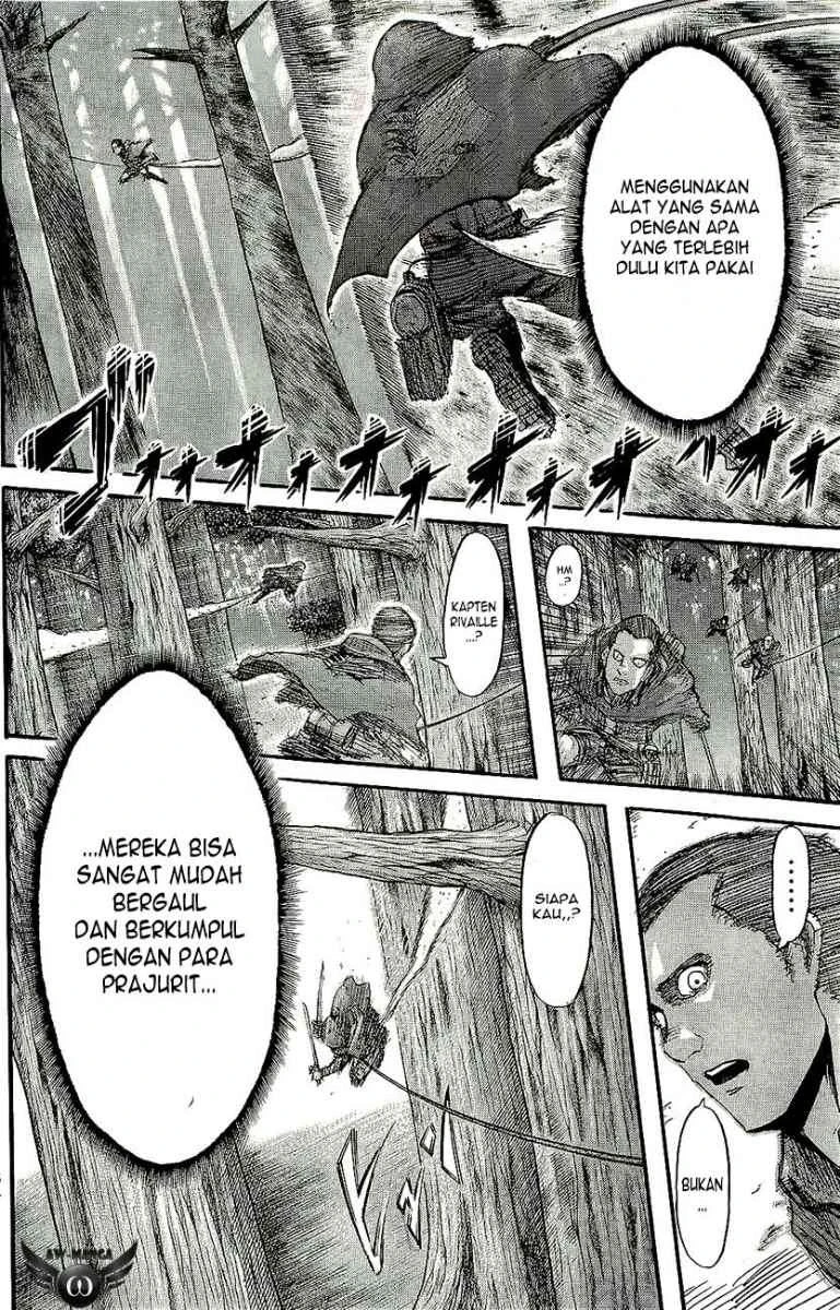 Read Shingeki no Kyojin ID Manga Online