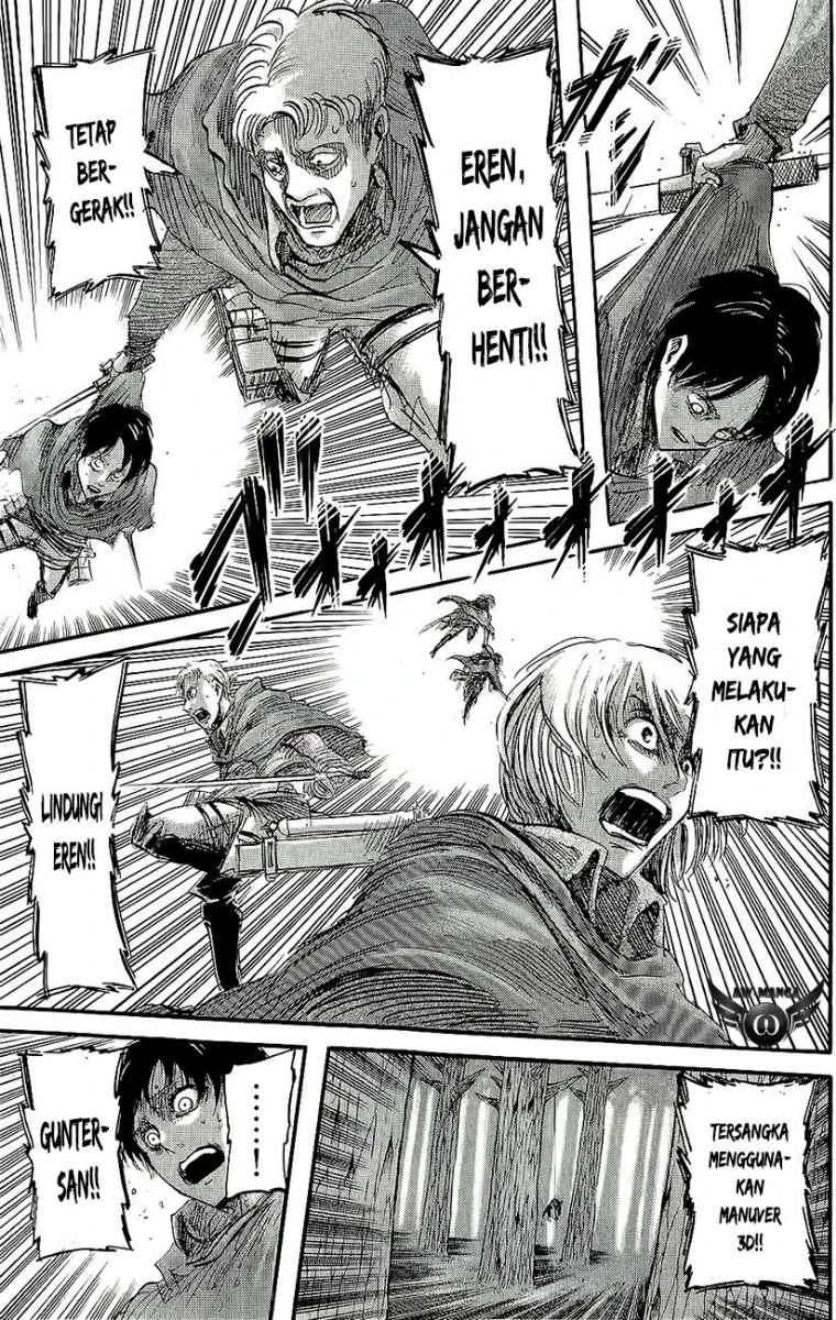 Read Shingeki no Kyojin ID Manga Online